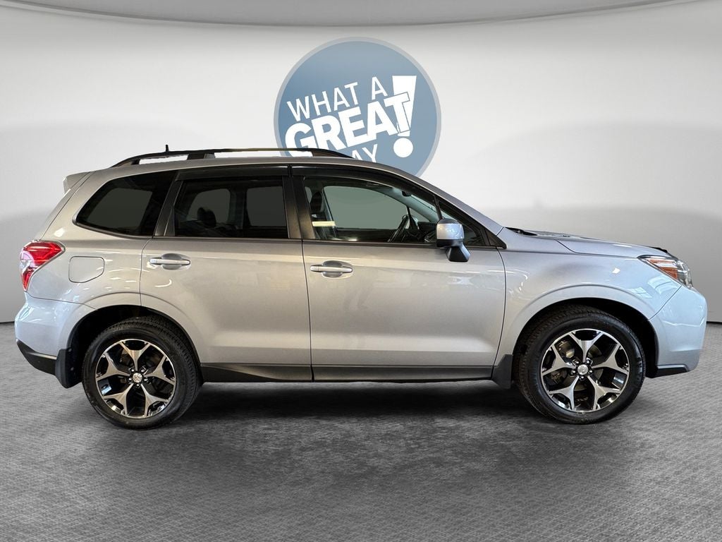 2016 Subaru Forester 2.0XT Premium Premium
