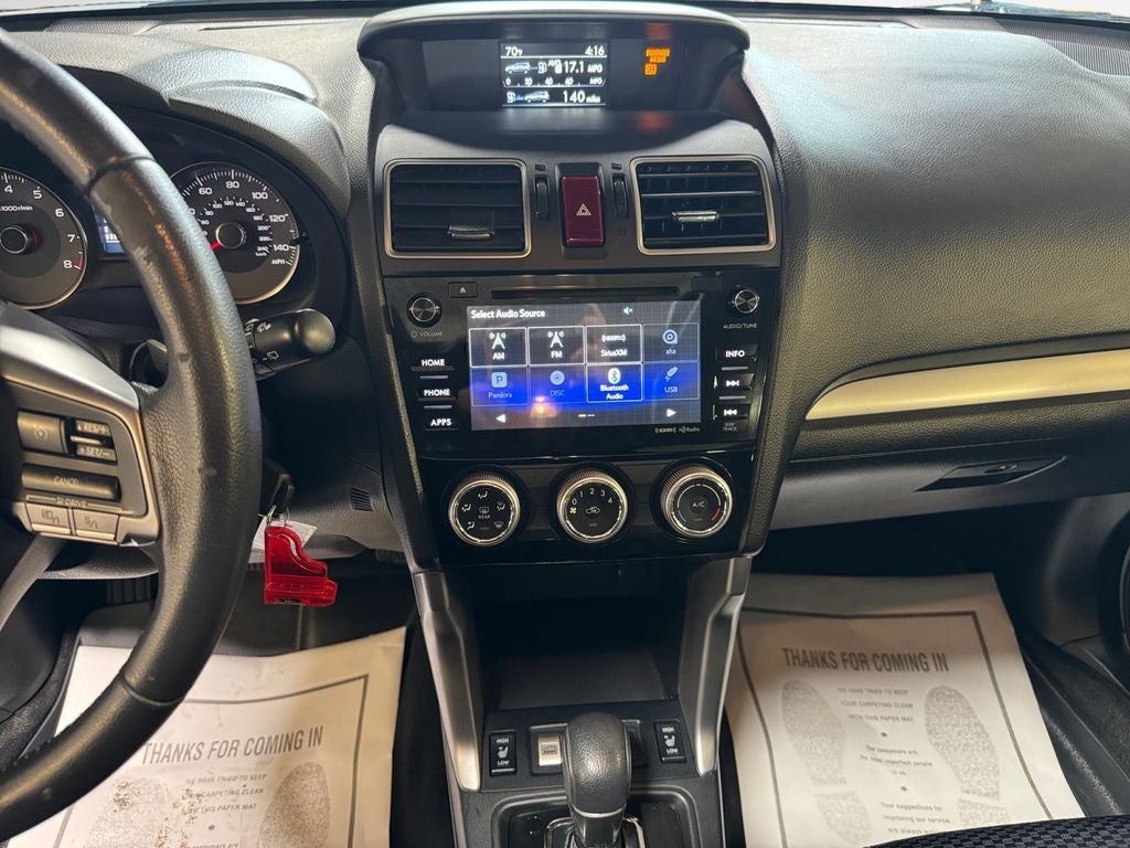 2016 Subaru Forester 2.0XT Premium Premium