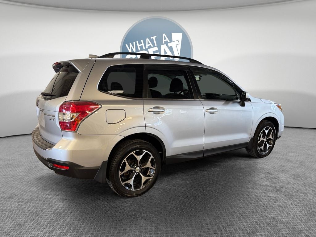2016 Subaru Forester 2.0XT Premium Premium