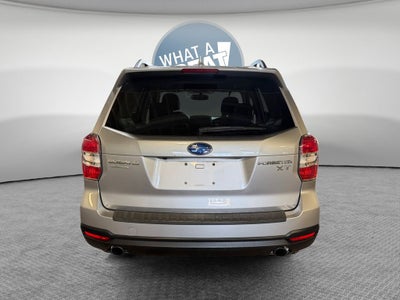 2016 Subaru Forester 2.0XT Premium Premium