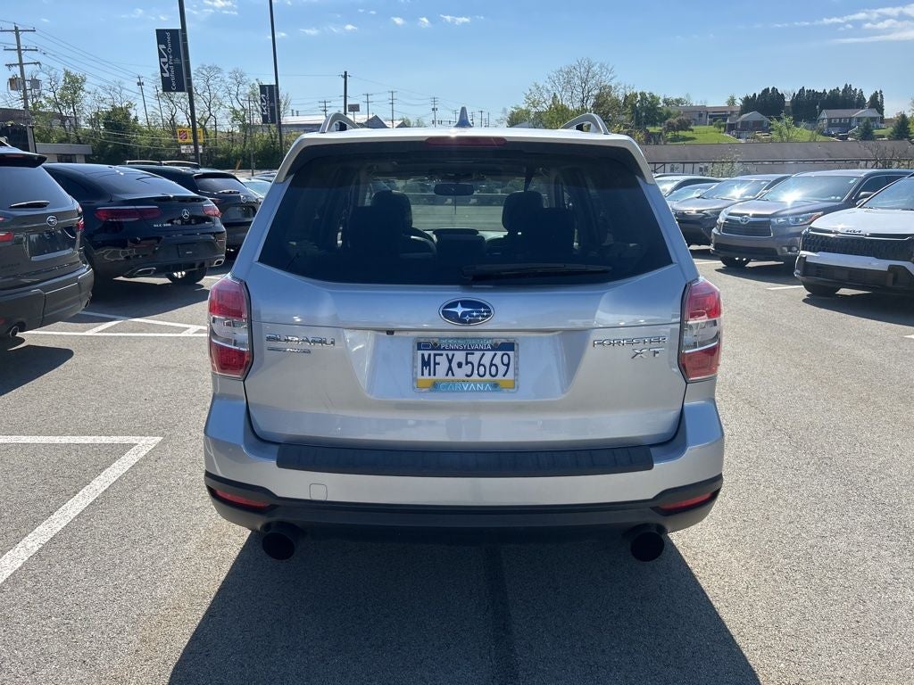 2016 Subaru Forester 2.0XT Premium Premium