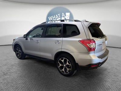 2016 Subaru Forester 2.0XT Premium Premium