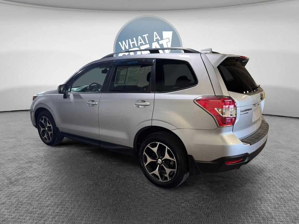 2016 Subaru Forester 2.0XT Premium Premium