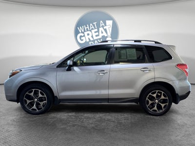 2016 Subaru Forester 2.0XT Premium Premium