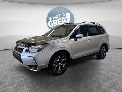 2016 Subaru Forester 2.0XT Premium Premium