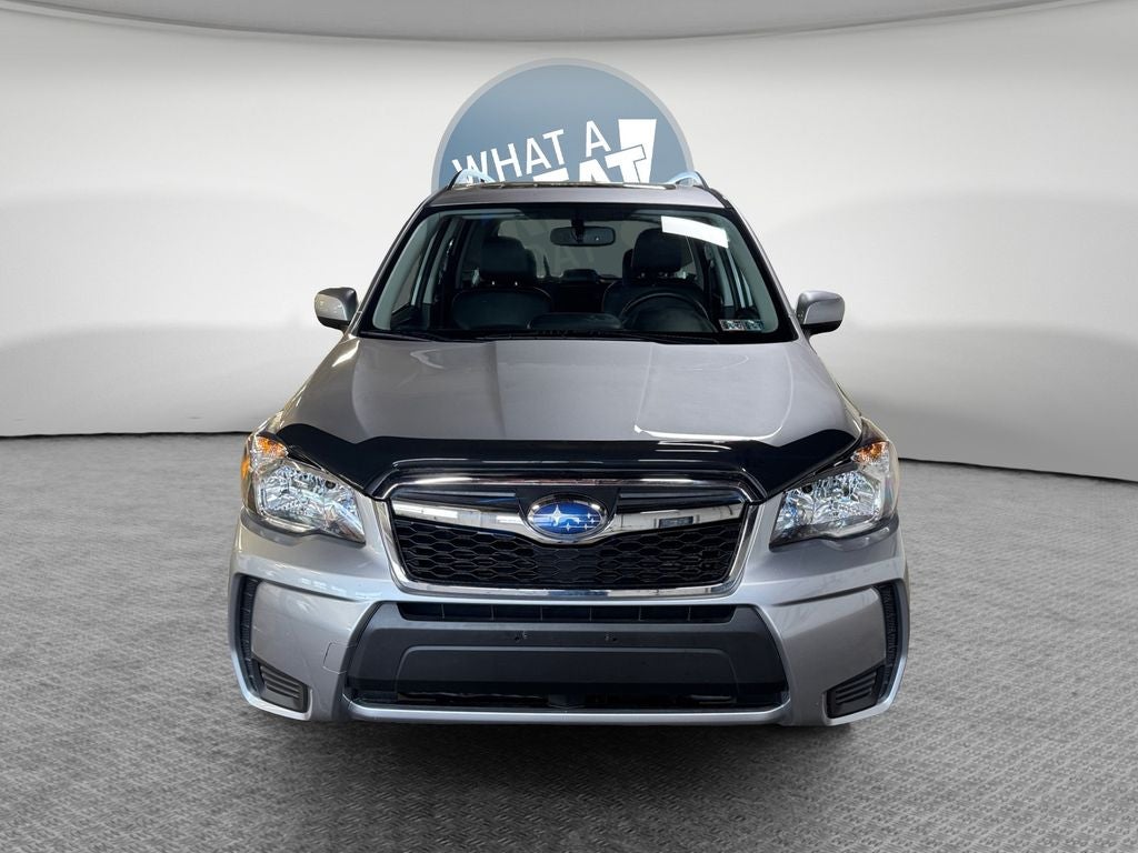 2016 Subaru Forester 2.0XT Premium Premium
