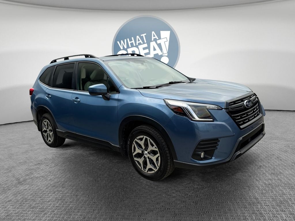 2024 Subaru Forester Premium