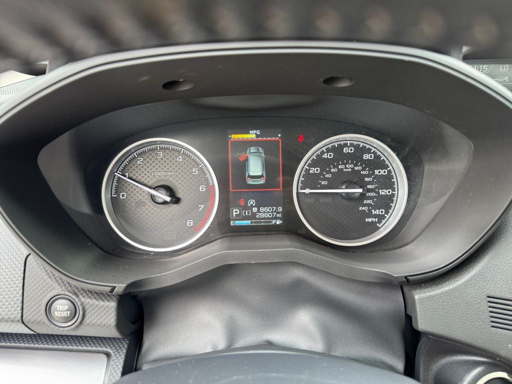 2024 Subaru Forester Premium