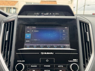 2024 Subaru Forester Premium
