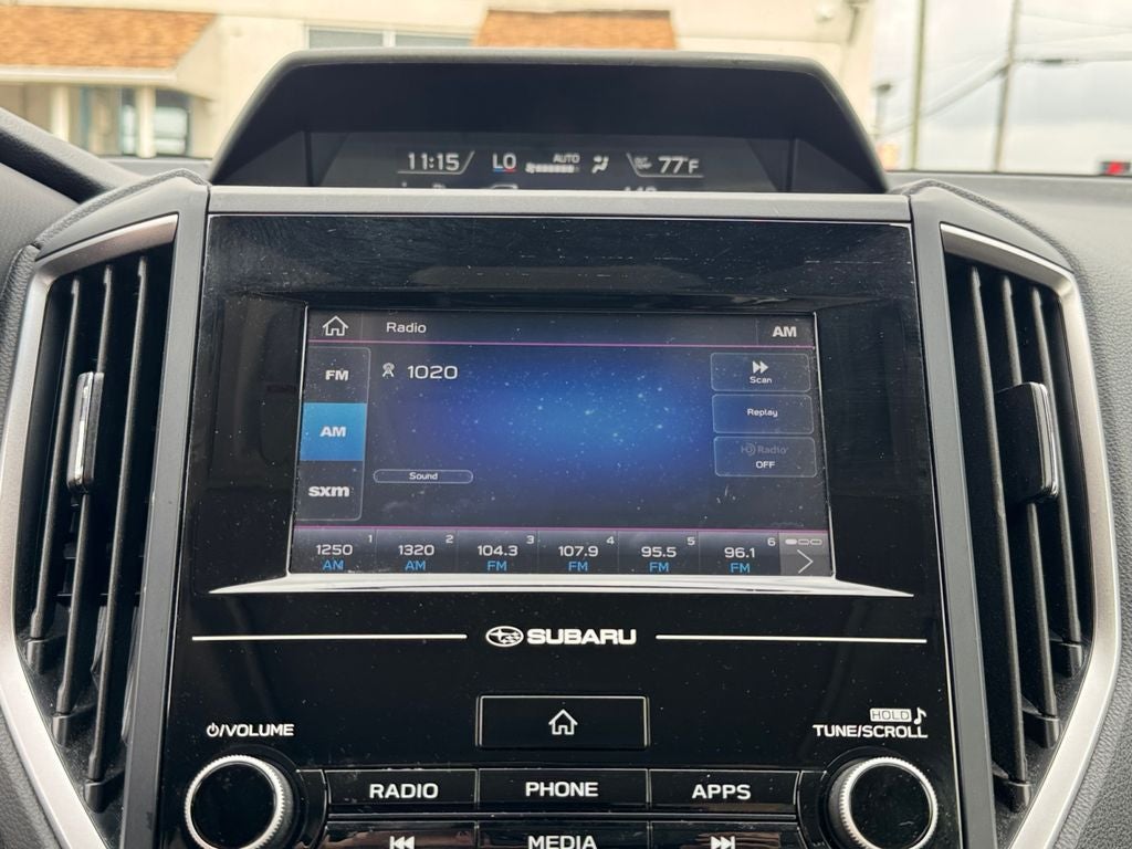 2024 Subaru Forester Premium