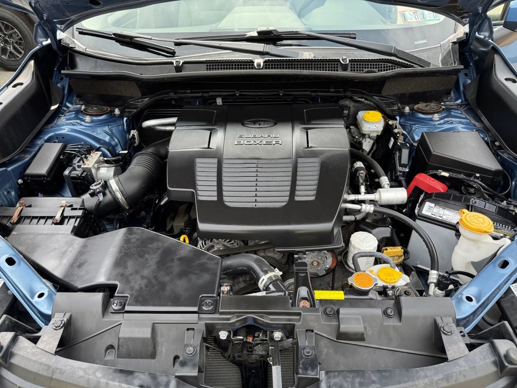 2024 Subaru Forester Premium
