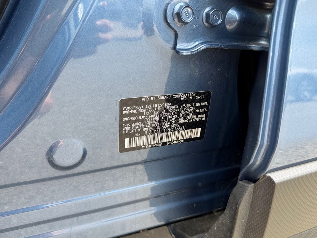 2024 Subaru Forester Premium