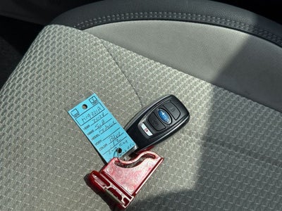 2024 Subaru Forester Premium