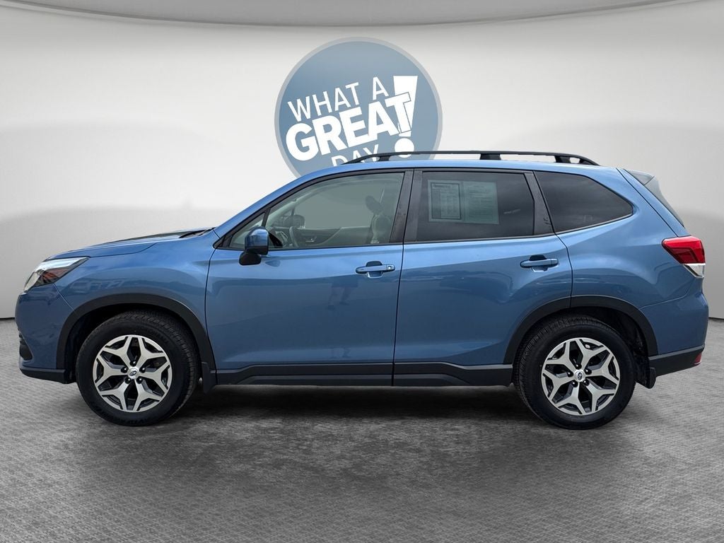 2024 Subaru Forester Premium