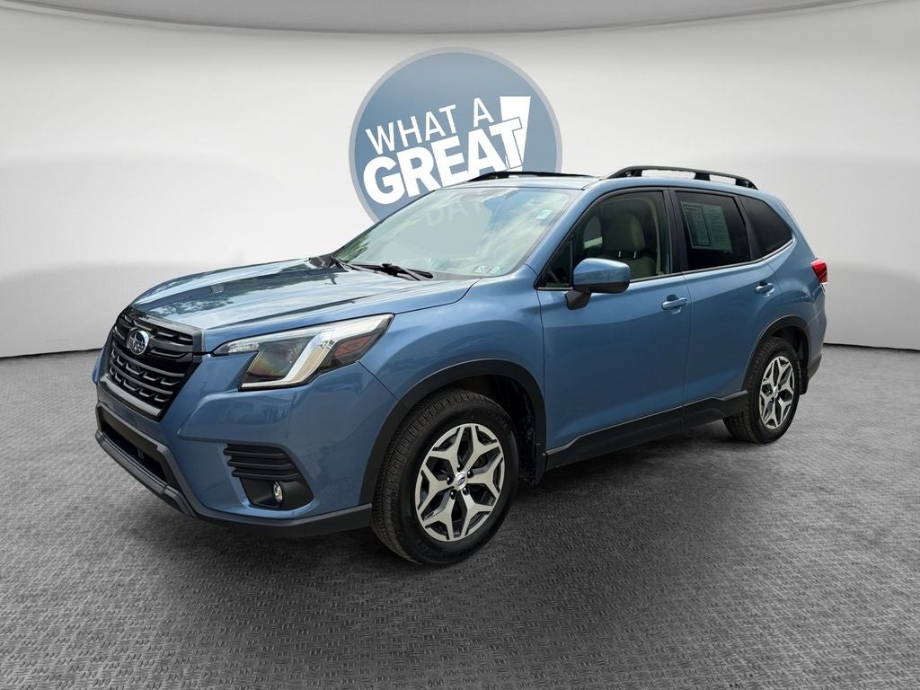 2024 Subaru Forester Premium