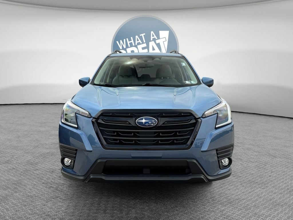 2024 Subaru Forester Premium