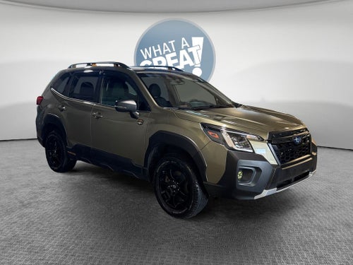 2024 Subaru Forester Wilderness