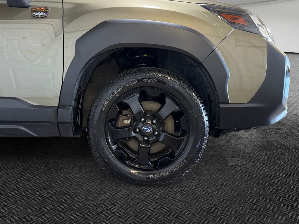 2024 Subaru Forester Wilderness