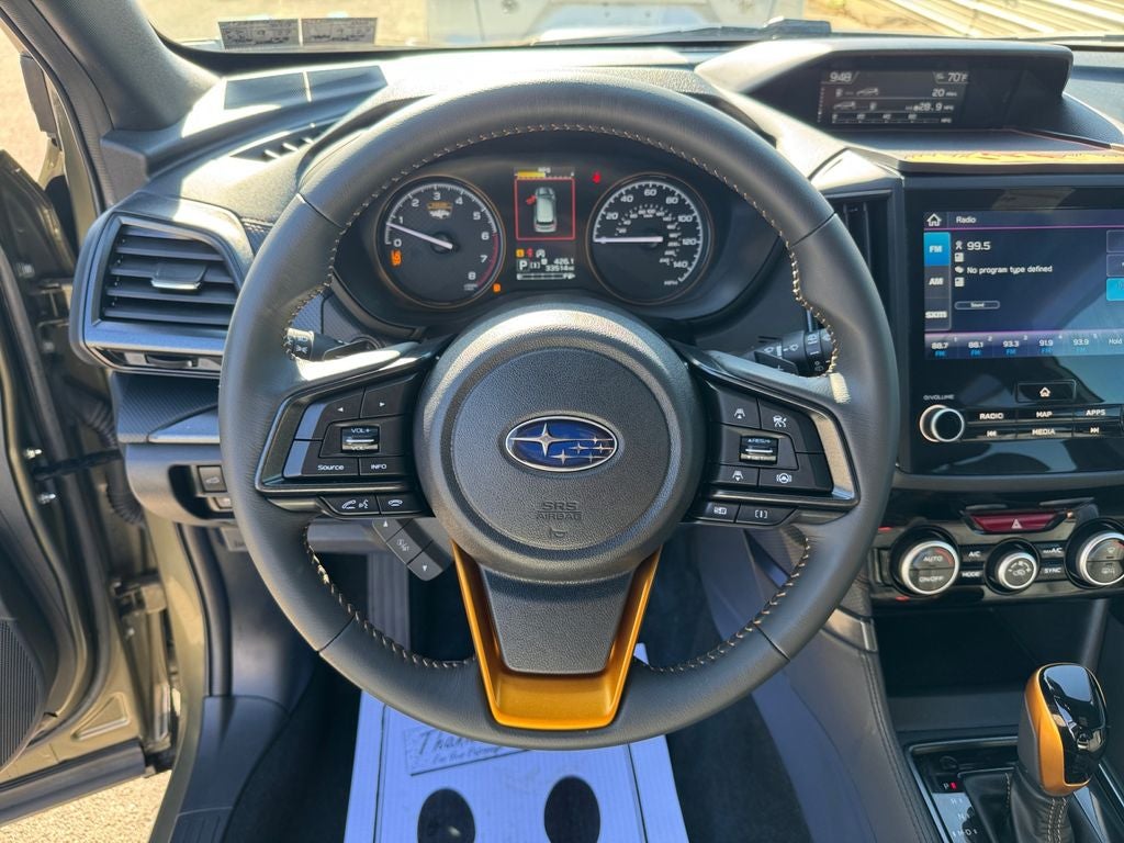 2024 Subaru Forester Wilderness