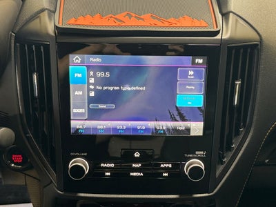 2024 Subaru Forester Wilderness