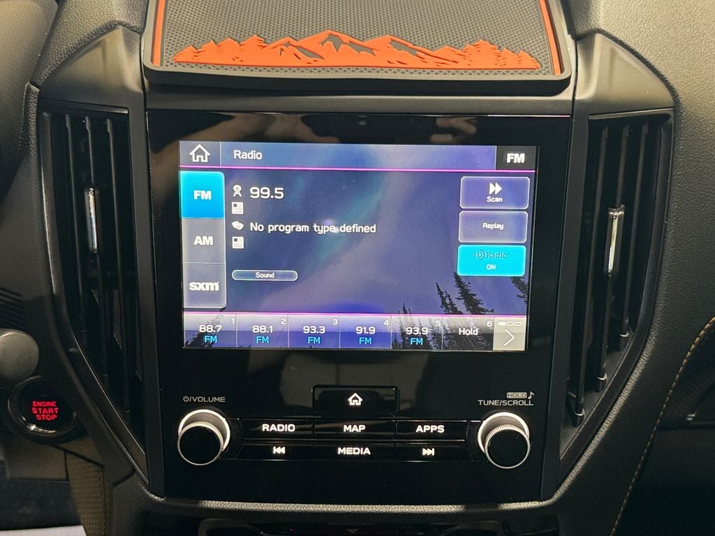 2024 Subaru Forester Wilderness