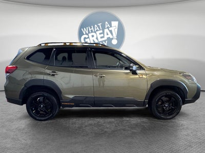 2024 Subaru Forester Wilderness