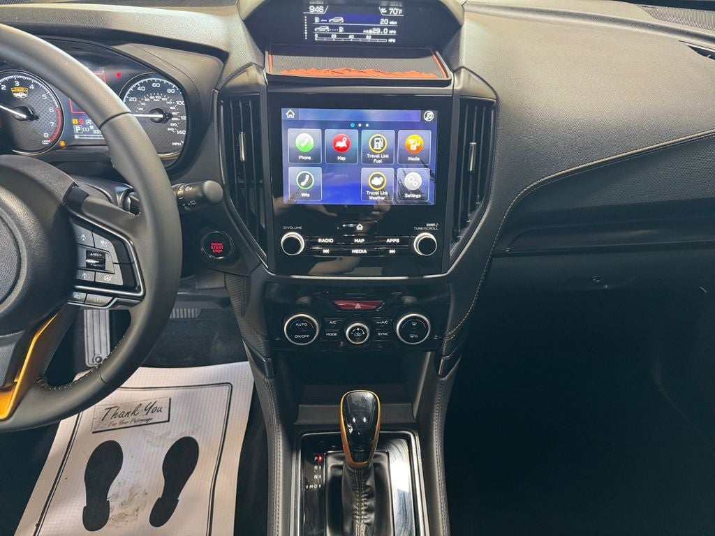2024 Subaru Forester Wilderness