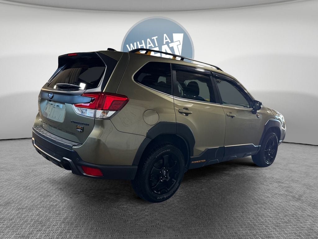 2024 Subaru Forester Wilderness