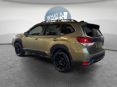 2024 Subaru Forester Wilderness
