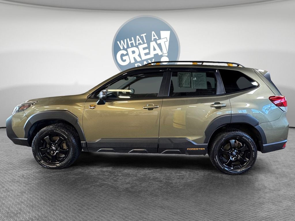 2024 Subaru Forester Wilderness