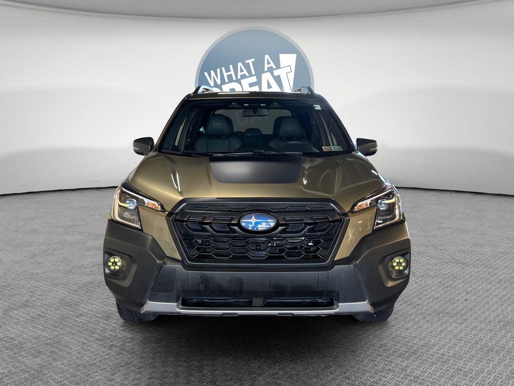 2024 Subaru Forester Wilderness