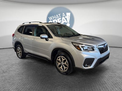 2021 Subaru Forester Premium