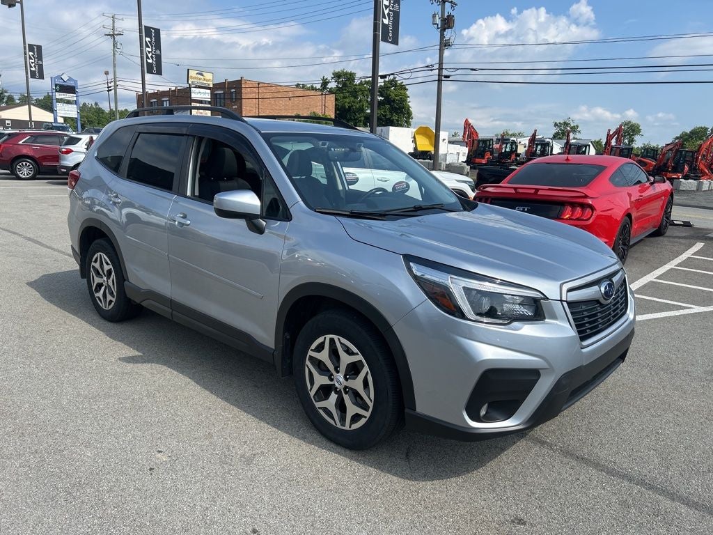 2021 Subaru Forester Premium