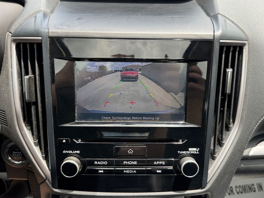 2021 Subaru Forester Premium