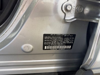 2021 Subaru Forester Premium