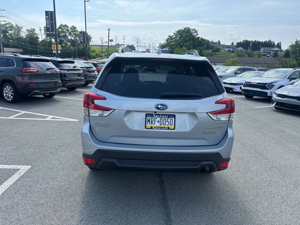 2021 Subaru Forester Premium