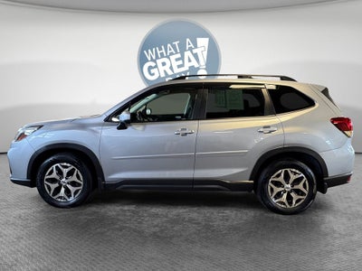 2021 Subaru Forester Premium