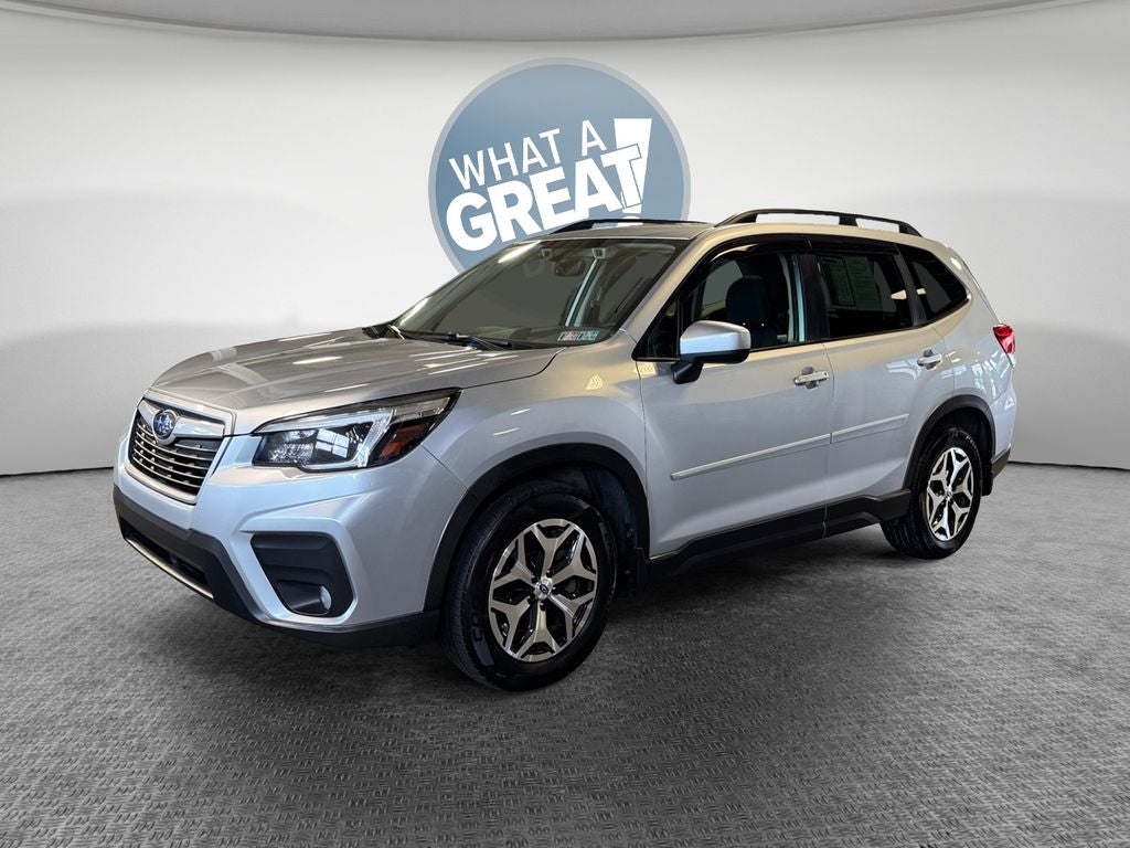 2021 Subaru Forester Premium
