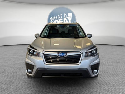 2021 Subaru Forester Premium