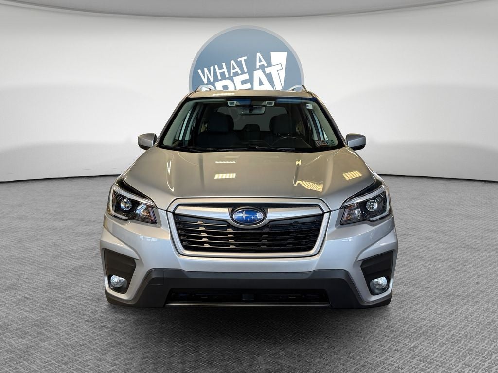 2021 Subaru Forester Premium