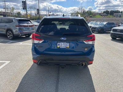 2024 Subaru Forester Wilderness