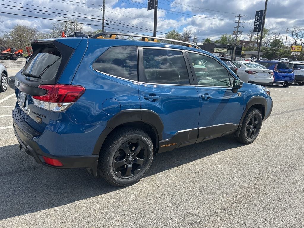 2024 Subaru Forester Wilderness