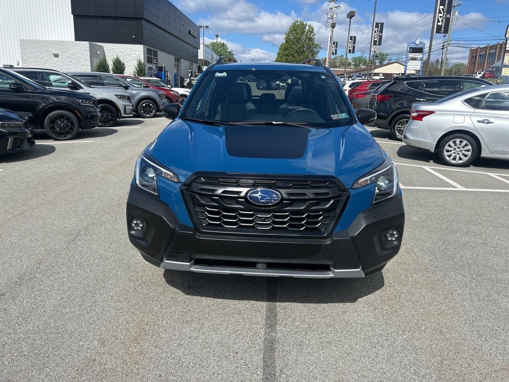 2024 Subaru Forester Wilderness