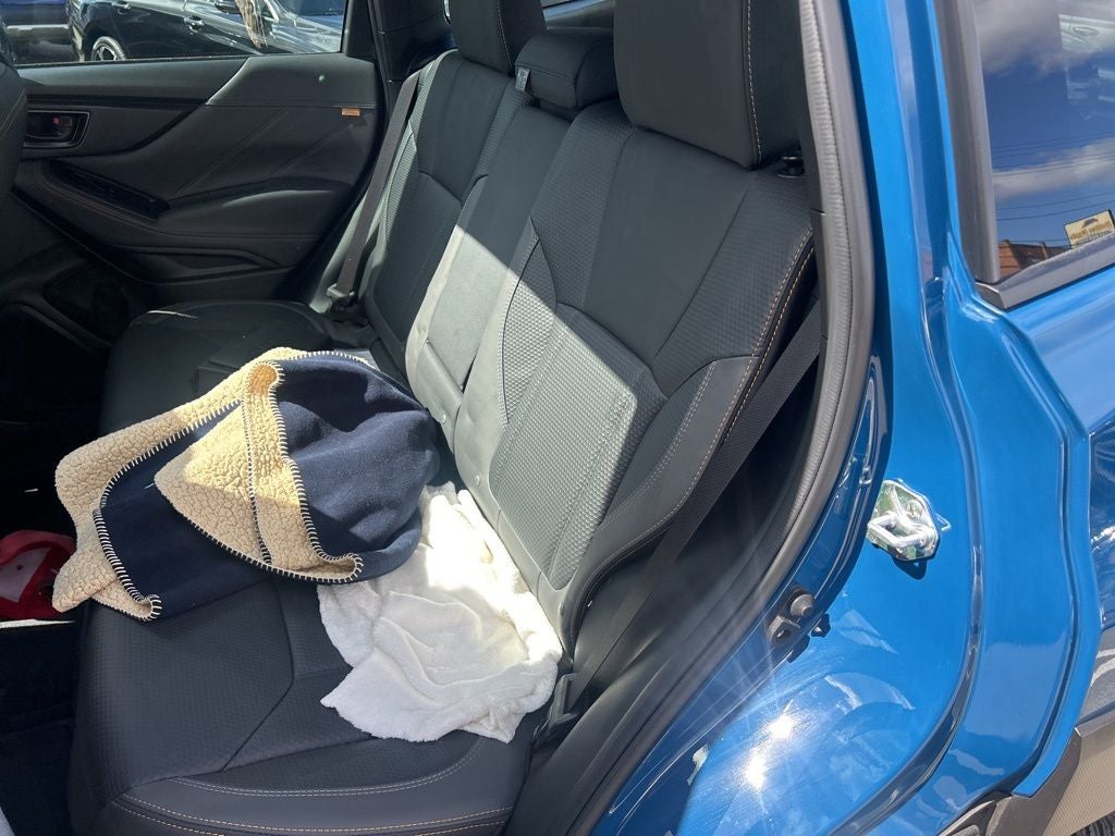 2024 Subaru Forester Wilderness