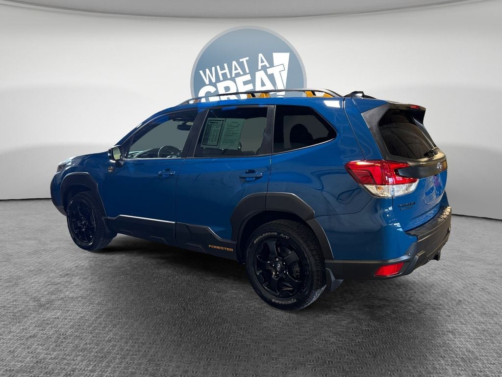 2024 Subaru Forester Wilderness