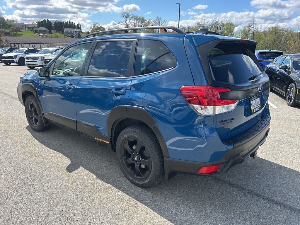 2024 Subaru Forester Wilderness