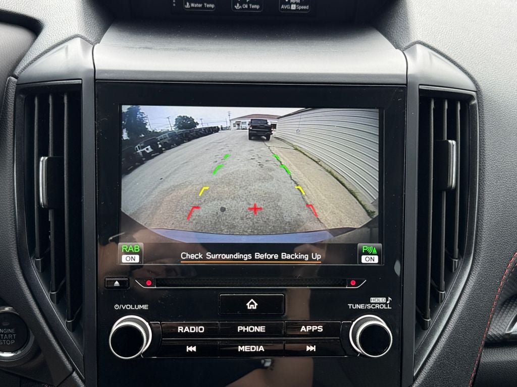 2023 Subaru Forester Sport