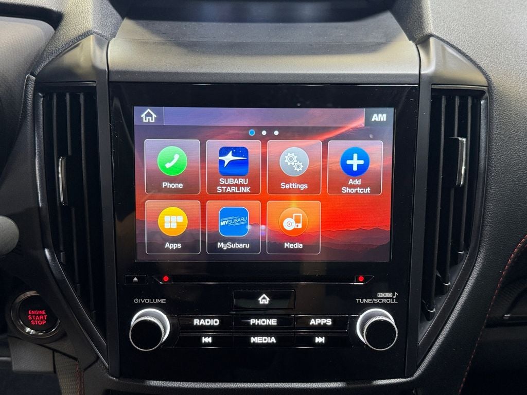 2023 Subaru Forester Sport