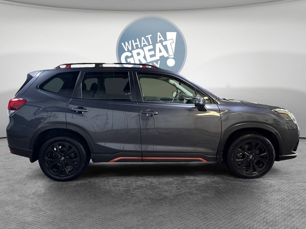2023 Subaru Forester Sport