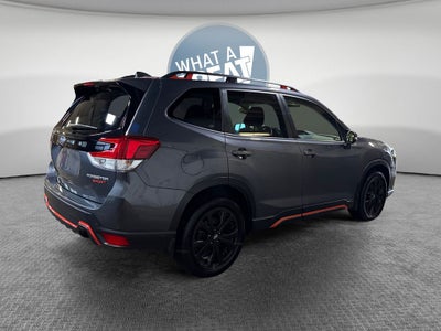 2023 Subaru Forester Sport